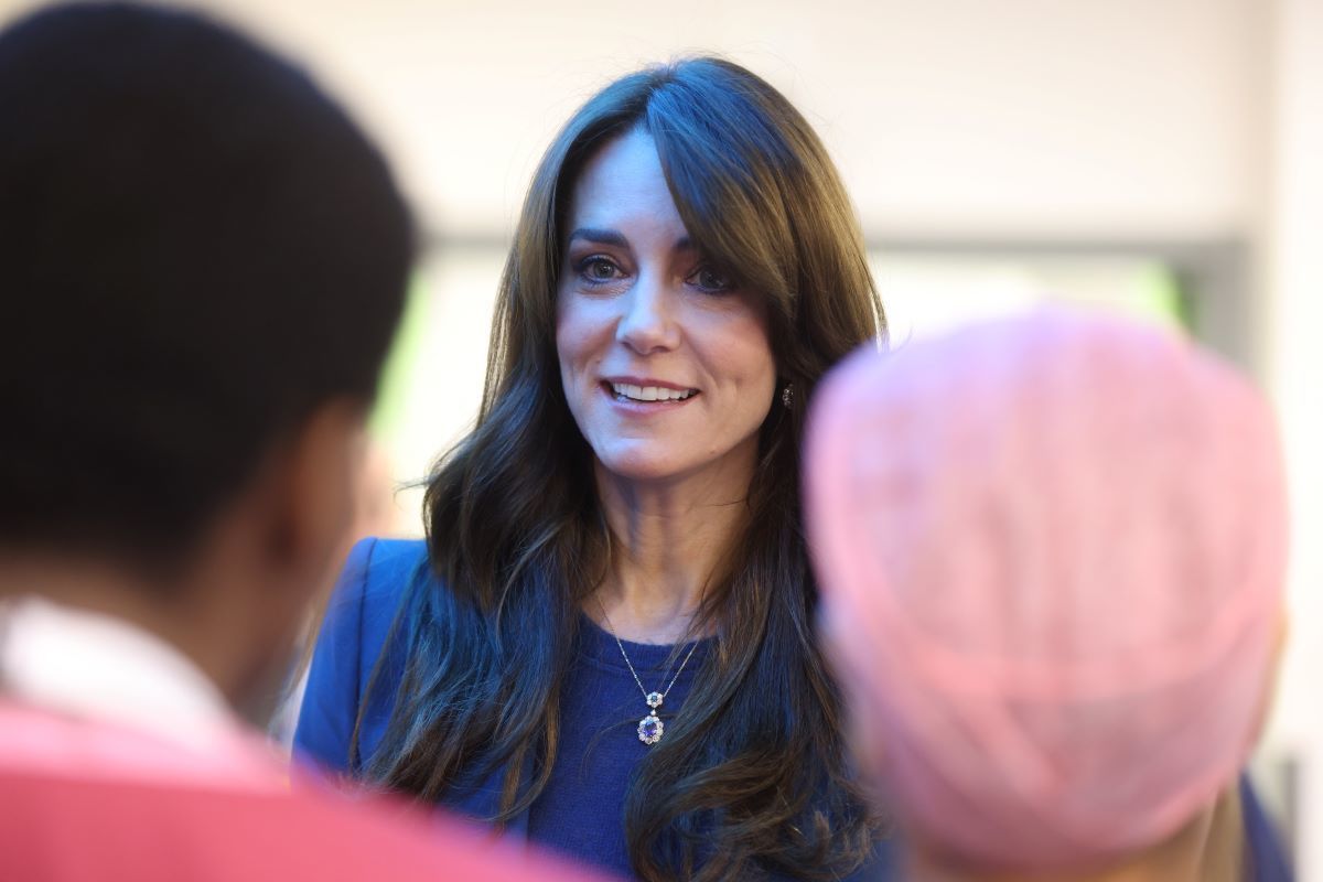 Le monde réagit au diagnostic de cancer de Kate Middleton après la propagation des théories du complot