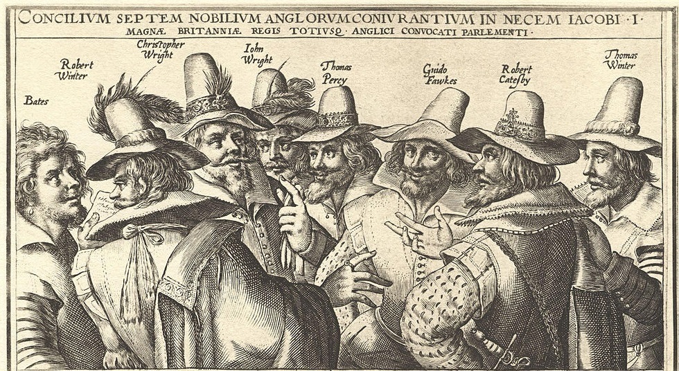 Cette semaine dans l'histoire chrétienne : bataille du Sudomer, école missionnaire créée, début du procès du prêtre chargé de la conspiration des poudres