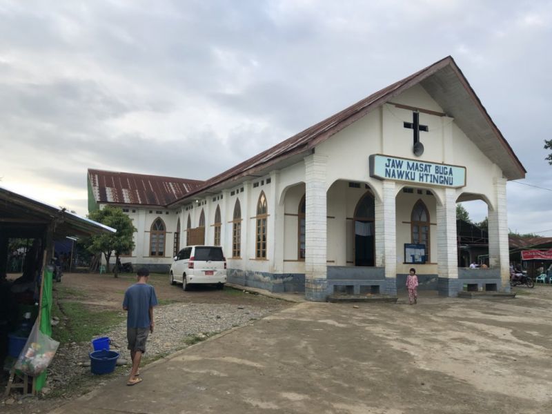 Un pasteur baptiste abattu par des tueurs inconnus au Myanmar