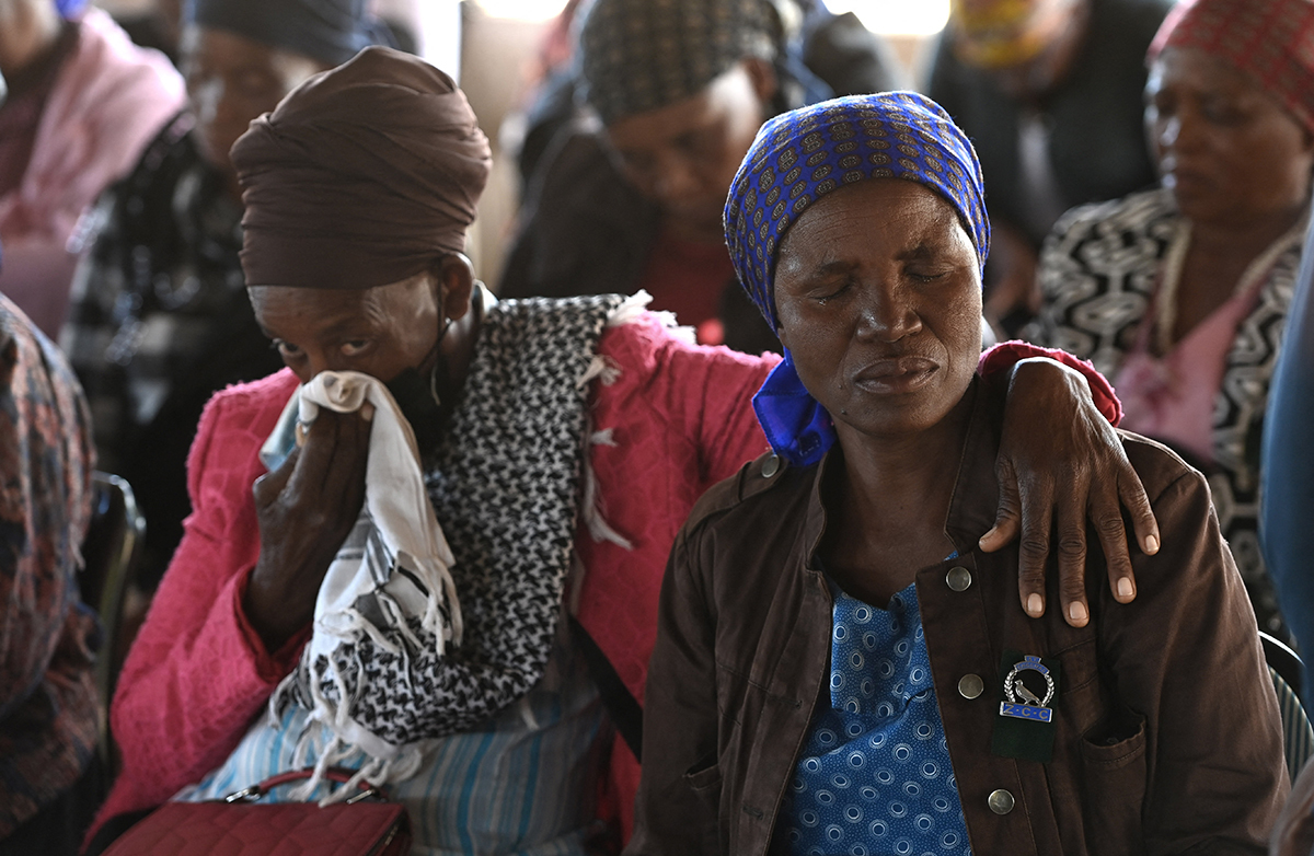 45 chrétiens tués dans un accident de bus alors qu'ils se rendaient au rassemblement de Pâques en Afrique du Sud
