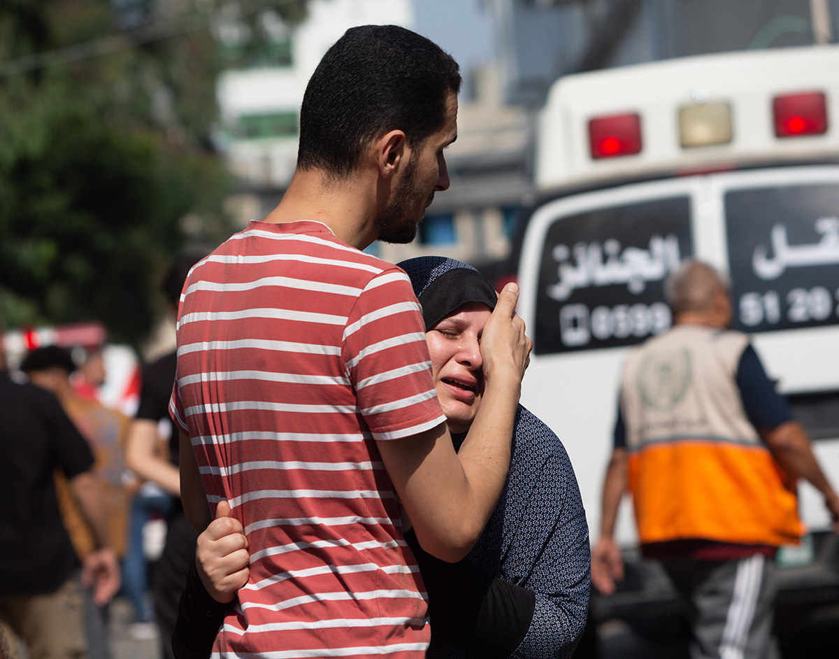 Al Jazeera supprime une fausse histoire selon laquelle des soldats israéliens auraient violé des femmes à l'hôpital de Gaza