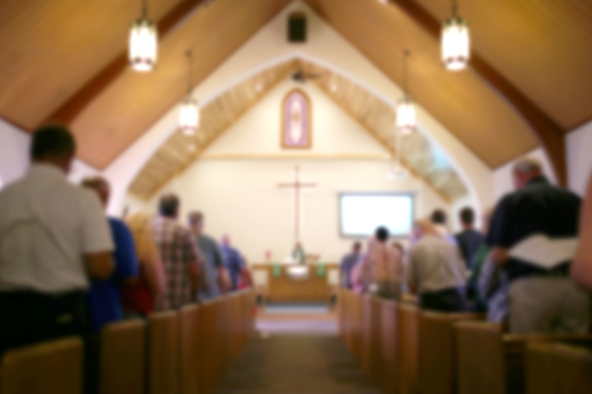 Pâques parmi les jours de plus grande fréquentation des églises : enquête