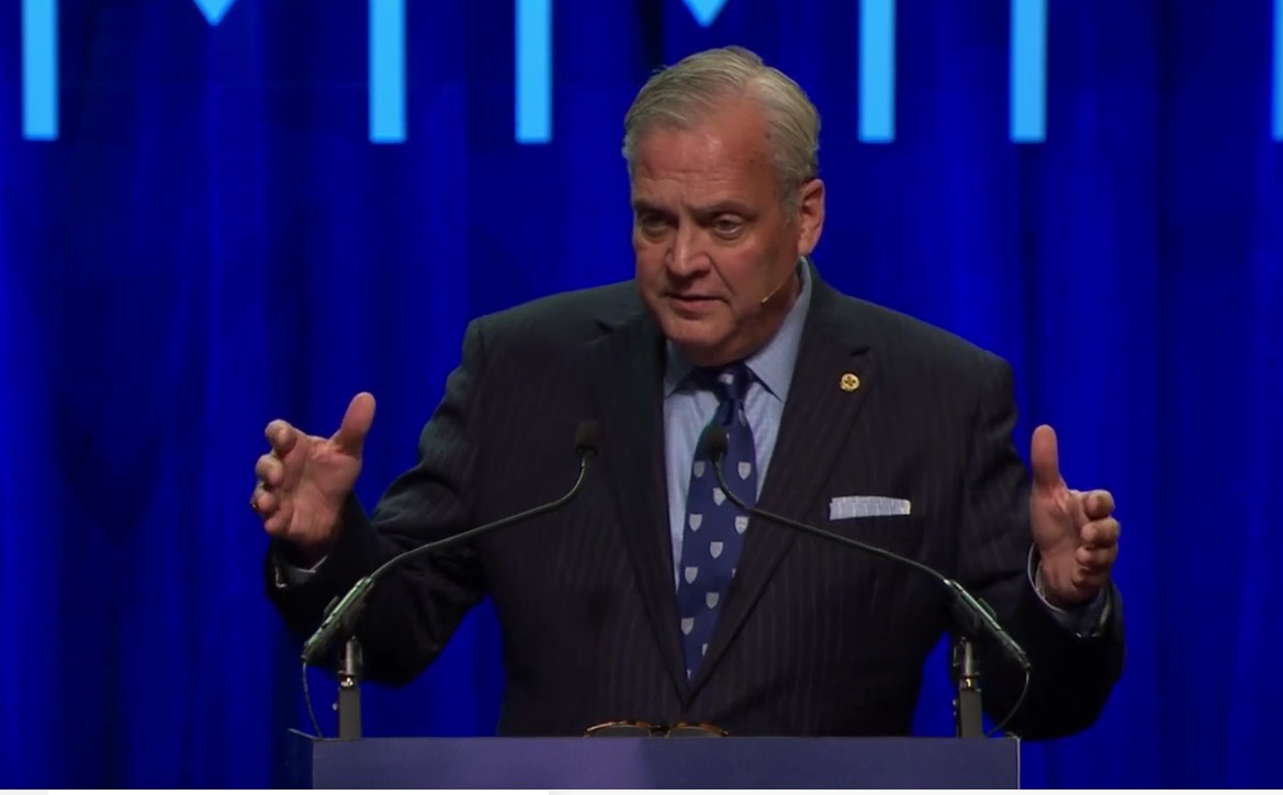 Al Mohler suscite le débat sur l'abolition de l'avortement et sur la question de savoir si les femmes devraient être poursuivies en justice