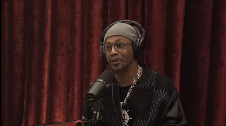 Ce que Katt Williams a dit à Joe Rogan à propos de Dieu, de la Bible, du Big Bang, du transgenre et de Baphomet