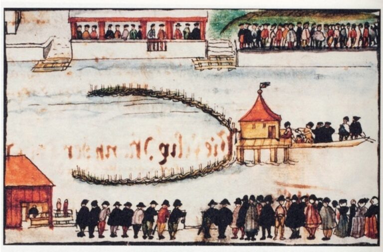 Cette semaine dans l'histoire chrétienne : un missionnaire indien meurt, le réveil de Rochester prend fin, Zurich interdit les anabaptistes