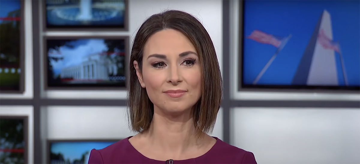 Heidi Przybyla s'excuse pour ses propos sur le nationalisme chrétien
