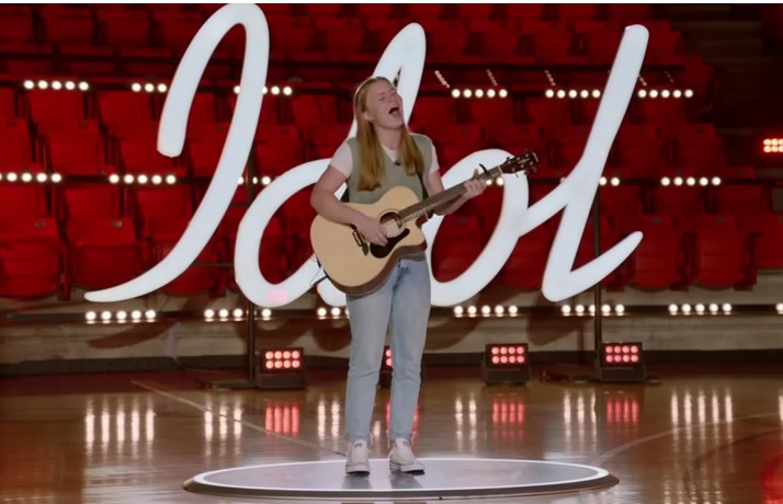 Un candidat à "American Idol" interprète une chanson originale sur Dieu : "Faites de vos voies mes voies"