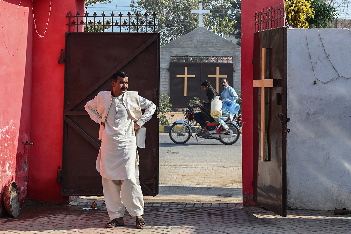 Les dirigeants de l’Église presbytérienne du Pakistan se réconcilient après des années de division