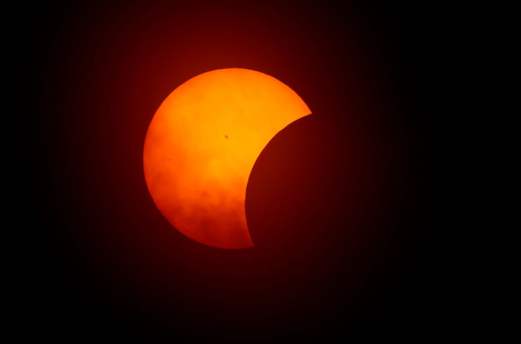 L'éclipse solaire est-elle un signe de la fin des temps ?