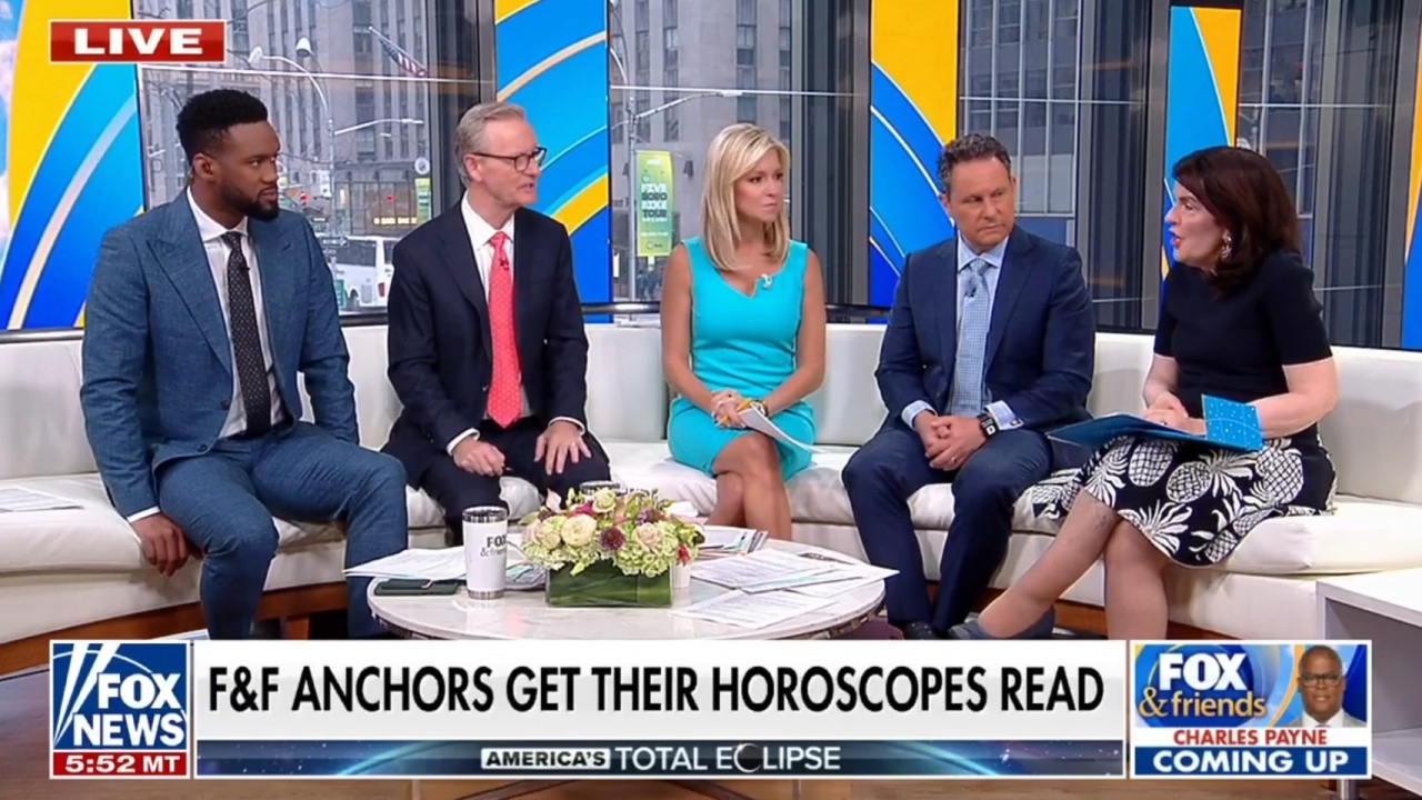 Un ancien médium s'en prend à Fox News pour un segment de divination avec un astrologue : « Déception supplémentaire »