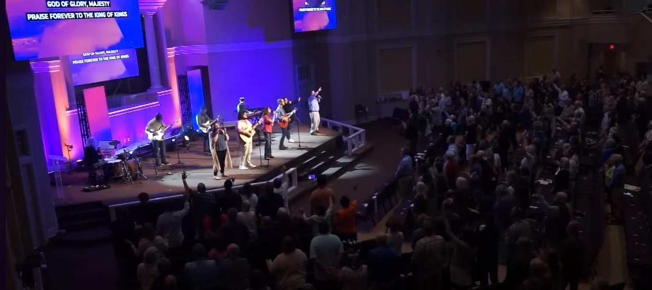La Cour suprême de l'Alabama se range du côté de la méga-église dans le cadre d'un conflit de propriété avec l'UMC