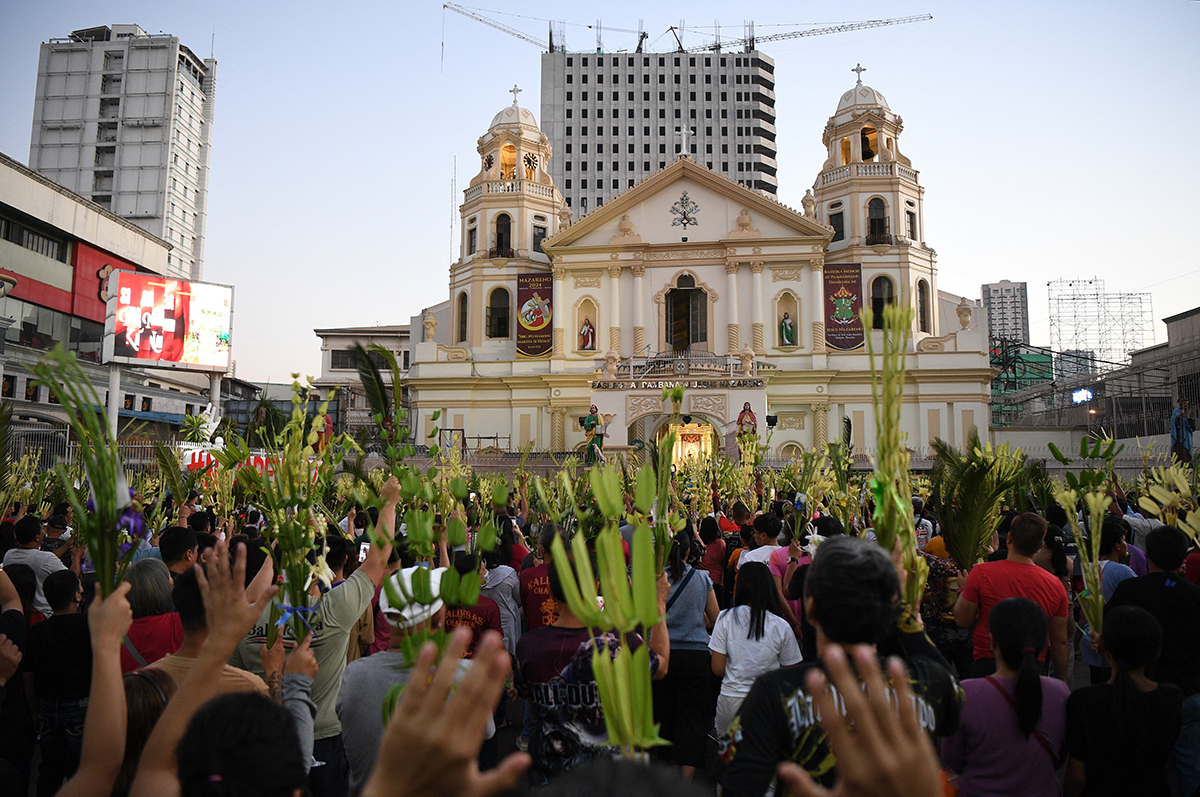 Cette semaine dans l'histoire chrétienne : premiers baptêmes aux Philippines
