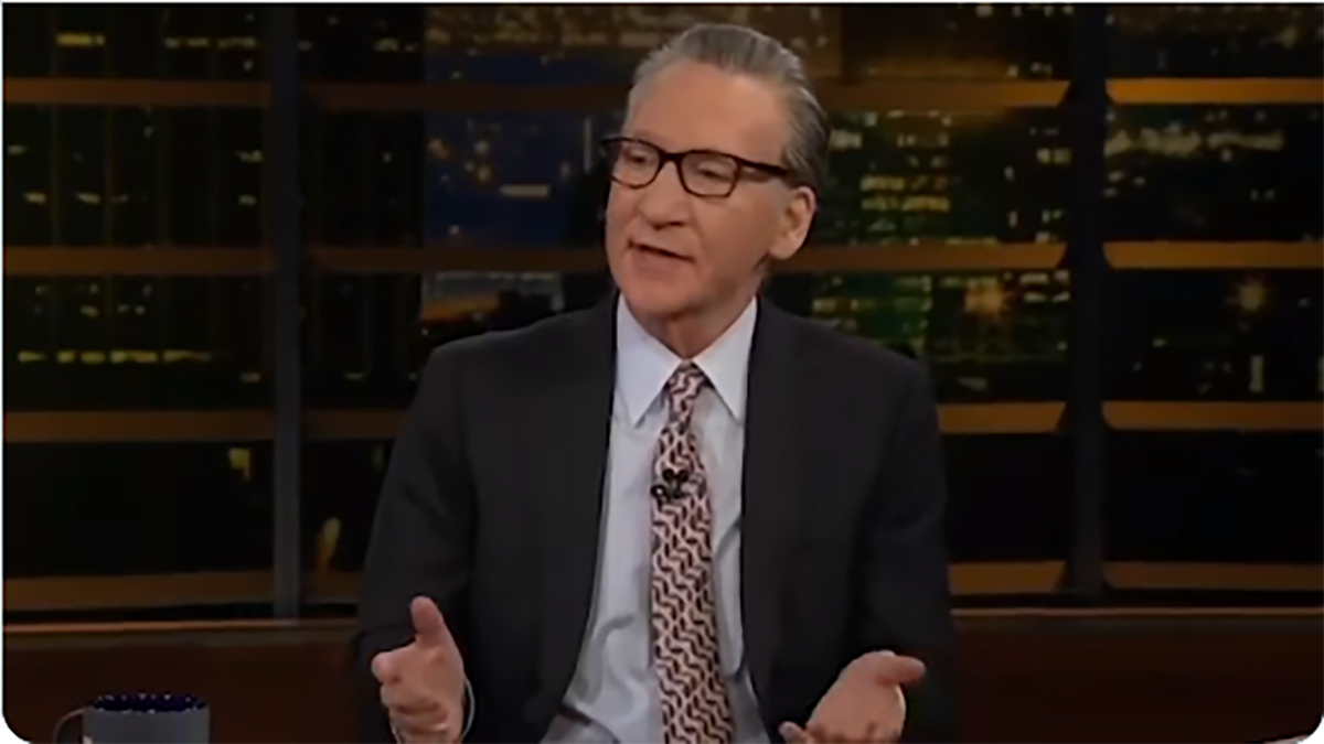 Bill Maher "respecte" la position absolutiste, dit que l'avortement est un meurtre et il est "d'accord avec ça"