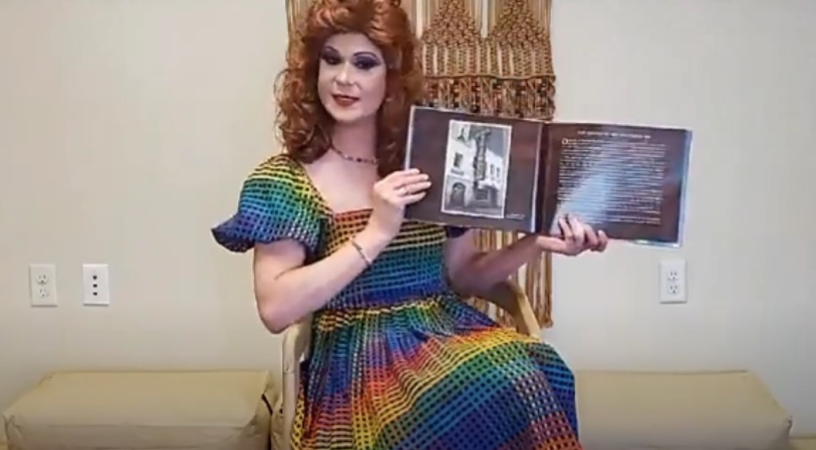 La drag queen annule l’heure du conte à l’église de Pennsylvanie après une réaction violente