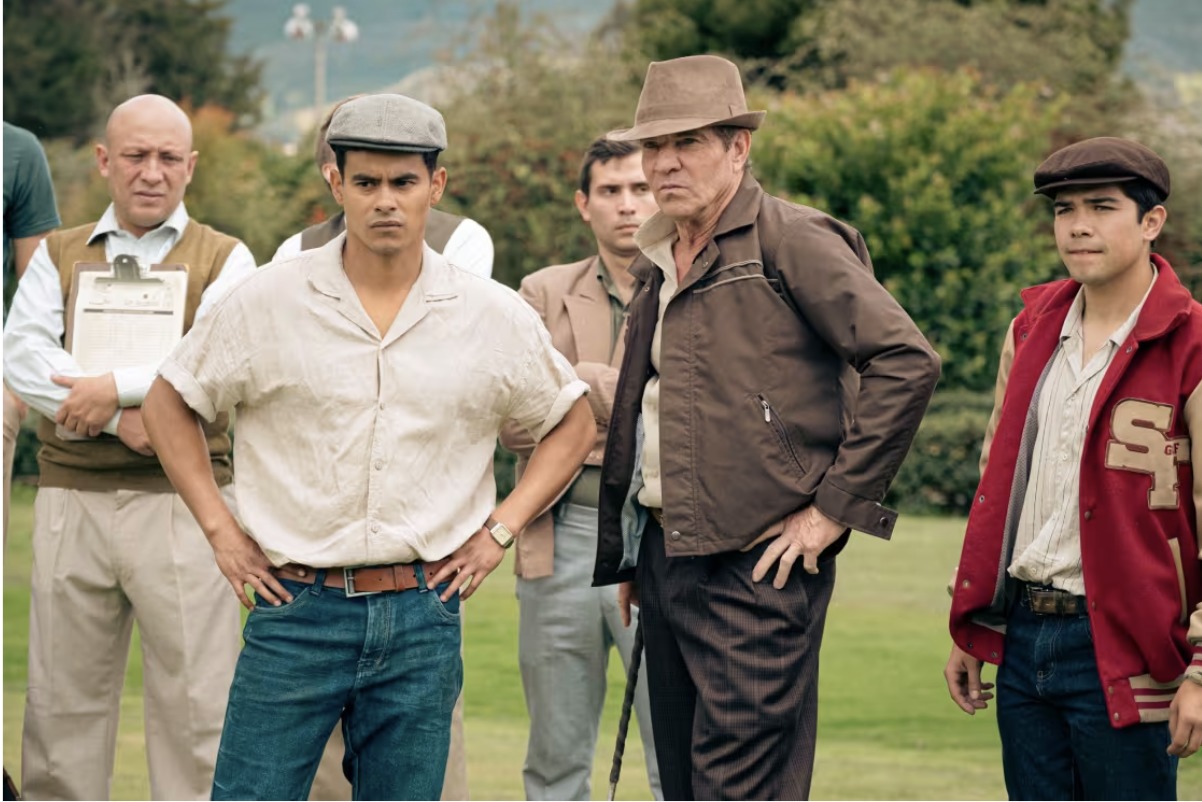 Dennis Quaid dit que le nouveau film "The Long Game" élèvera les téléspectateurs alors que "Hollywood a perdu son chemin"