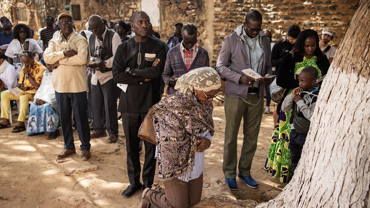 Encore du porridge ?  Les protestants du Sénégal débattent de l’échange de plats de fêtes avec les musulmans