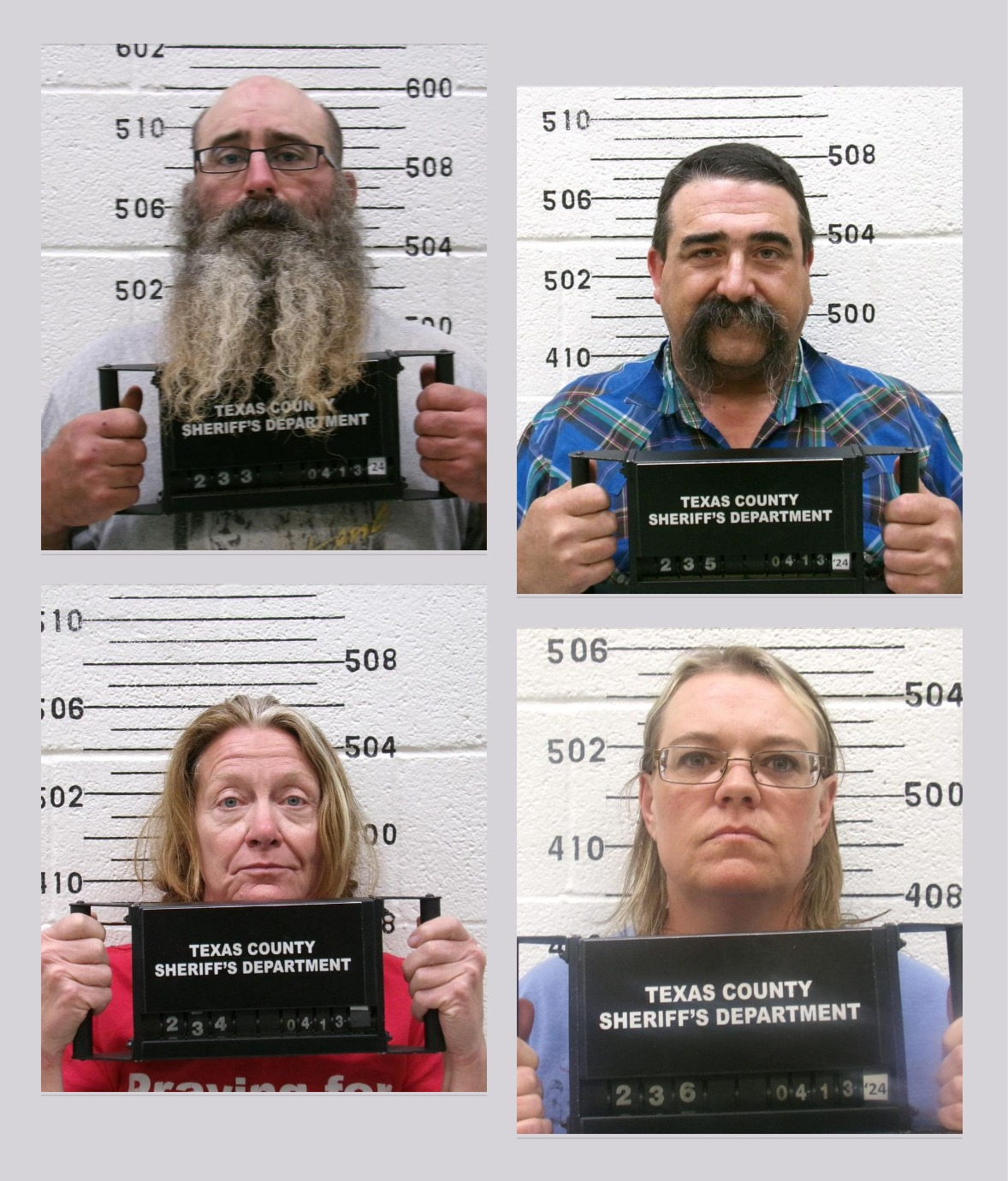Les « God's Misfits » liés à la disparition sanglante de Veronica Butler et Jilian Kelley