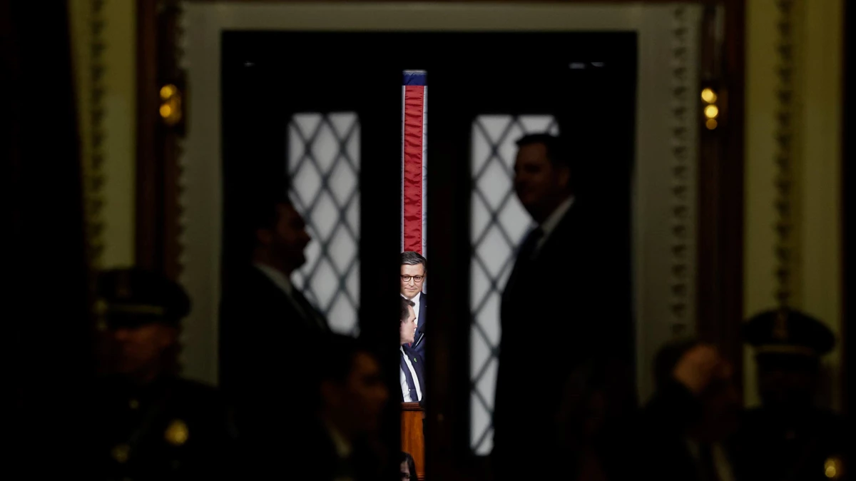 Les baptistes appellent le président de la Chambre, Mike Johnson, à se tenir aux côtés de l’Ukraine