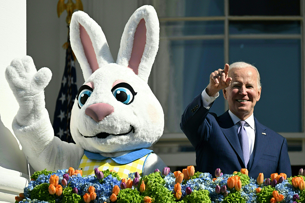« Trahi le principe central de Pâques » : réactions à la proclamation de la journée trans de Pâques par Biden