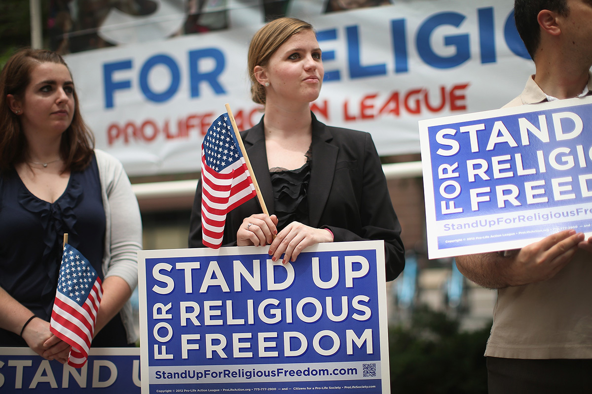 Une victoire pour la liberté religieuse en Virginie