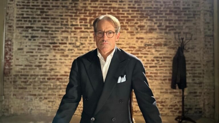 Le nouveau livre d'Eric Metaxas, « Religionless Christianity », prévient qu'il est « extrêmement tard » pour l'Église américaine de résister au mal.