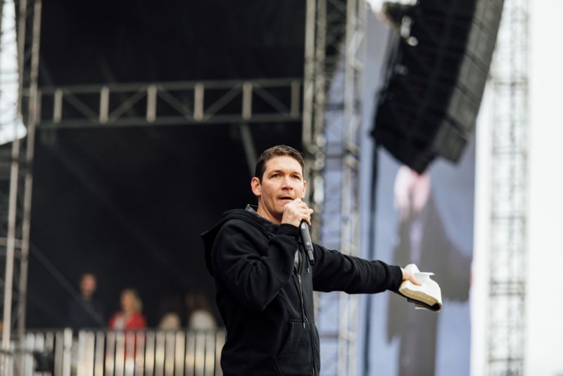 Matt Chandler sur la récupération du message d'espoir « détourné » de l'Apocalypse « pour un moment comme celui-ci »