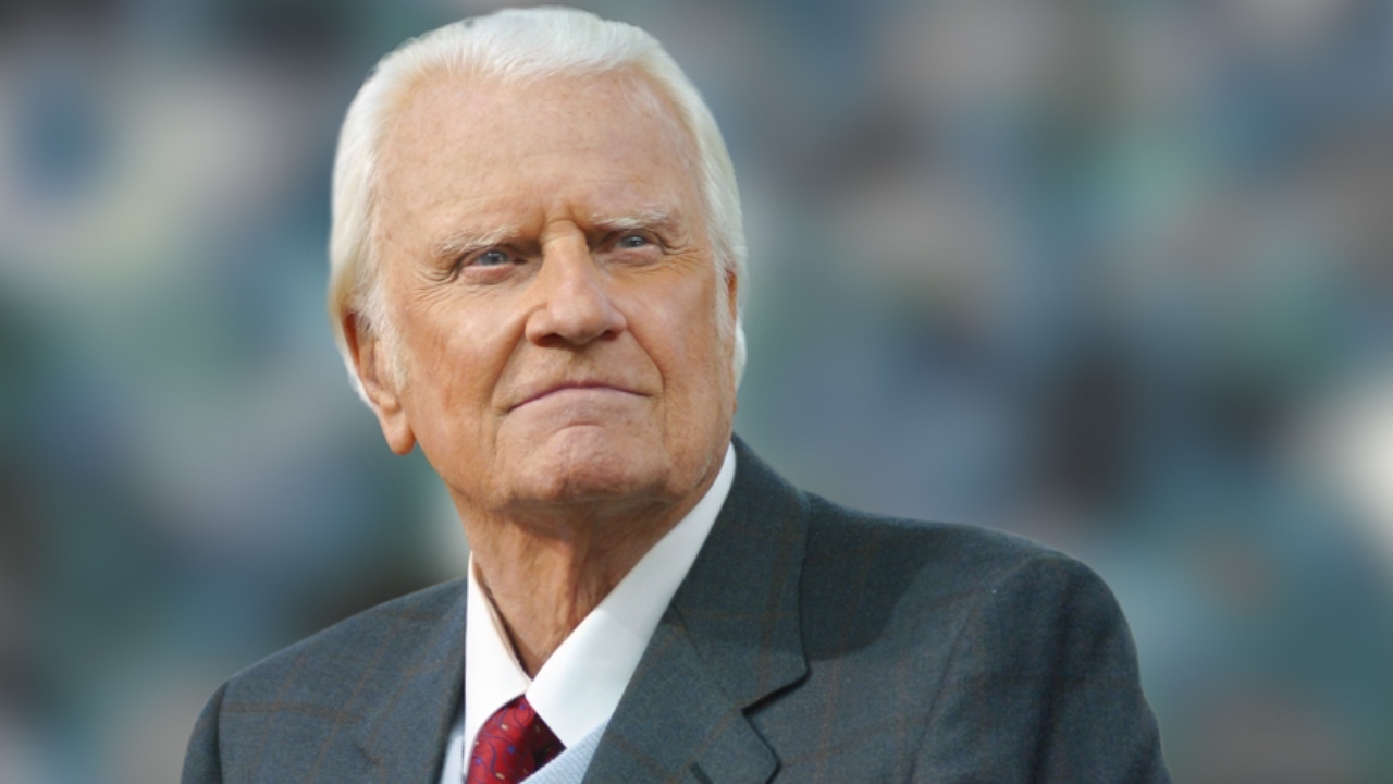 La statue de Billy Graham sera dévoilée au Capitole des États-Unis : un « grand honneur »