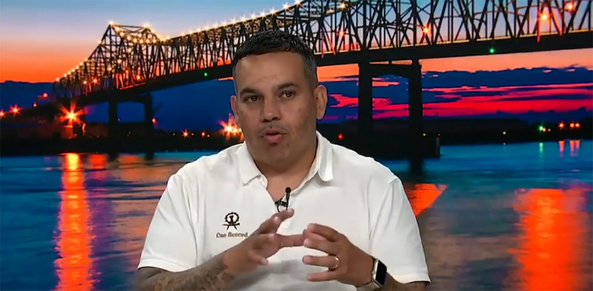 Un ancien membre du gang des Latin Kings affirme que la prison et une overdose de drogue l'ont conduit à Jésus