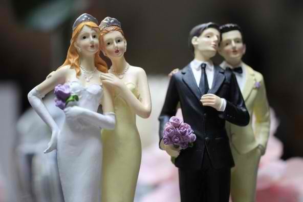 Comment les Américains ont dit « oui » au « mariage » gay
