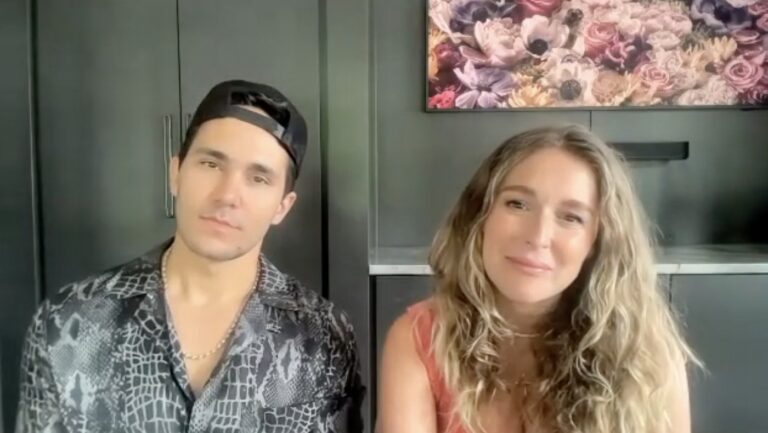 Carlos et Alexa PenaVega sur le deuil et la guérison après une mortinatalité : « Dieu nous a rencontrés là où nous en sommes »
