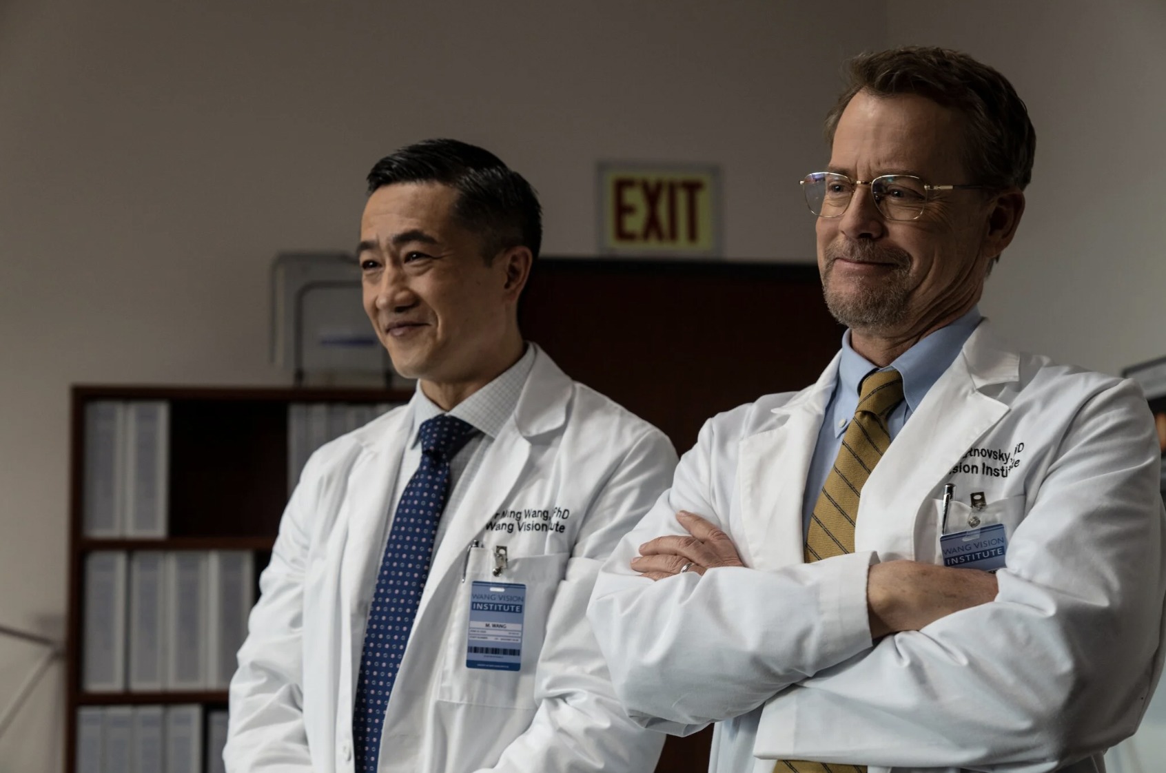 Des camps de travail au célèbre chirurgien ophtalmologiste, un médecin partage son parcours fondé sur la foi dans le nouveau film "Sight"