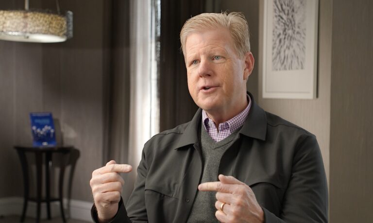 Jonathan Falwell de Liberty sur l'existence du « candidat parfait » et le rôle d'un chrétien en politique