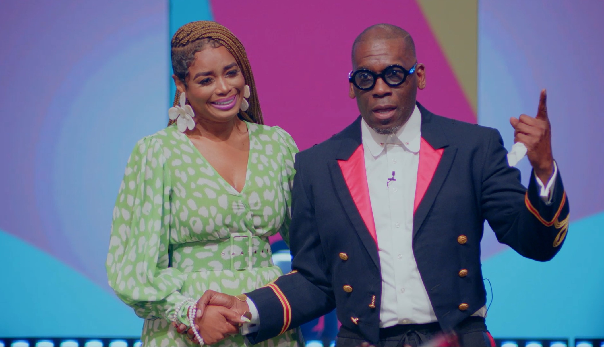 Le pasteur Jamal Bryant annonce ses fiançailles avec Karri Turner
