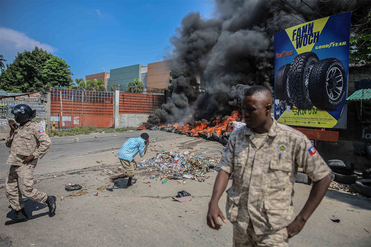 « Nous sommes tous dévastés » : un couple de missionnaires américains tué en Haïti