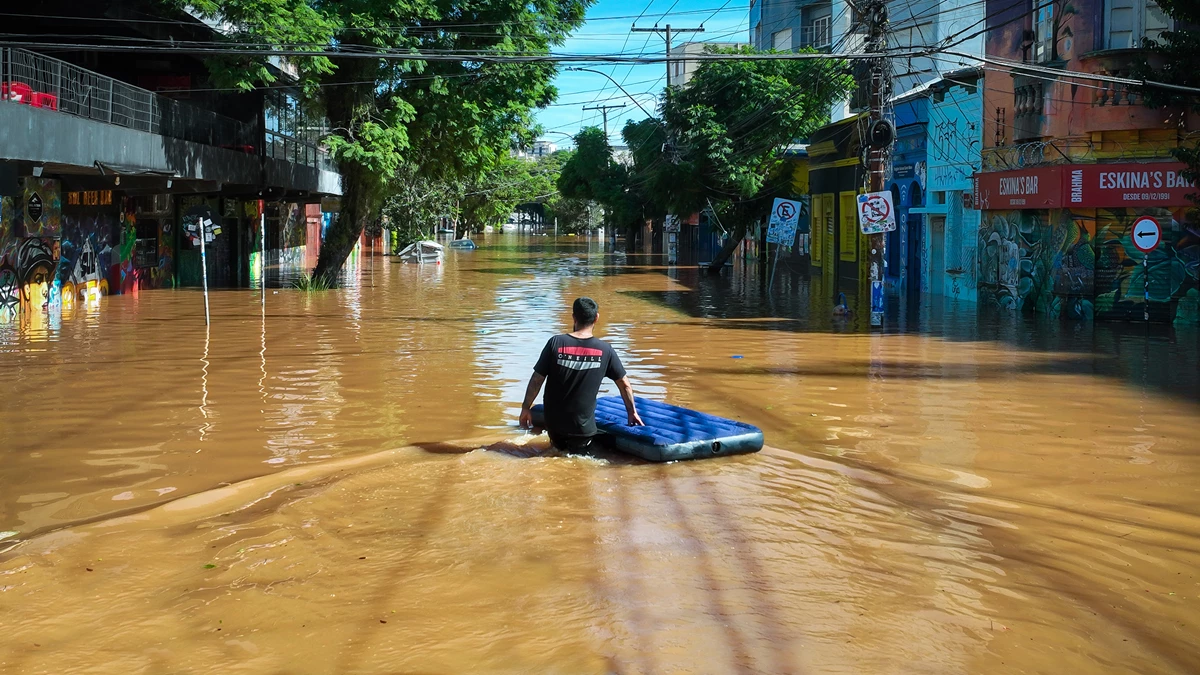 « Offrir tout ce qu'elles ont » : comment de petites églises sauvent des vies lors des inondations au Brésil