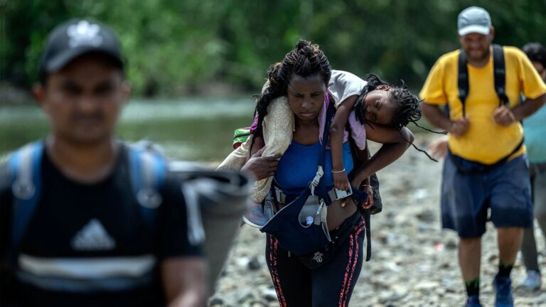 Si le Panama comblait l’écart du Darién, les évangéliques s’en soucieraient-ils ?