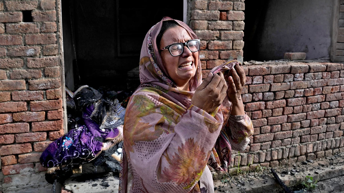 Des chrétiens pakistanais accusés de blasphème ont été déclarés non coupables