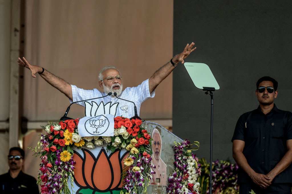 Résultats des élections en Inde : la majorité réduite de Modi suggère un déclin de l'attrait du nationalisme hindou