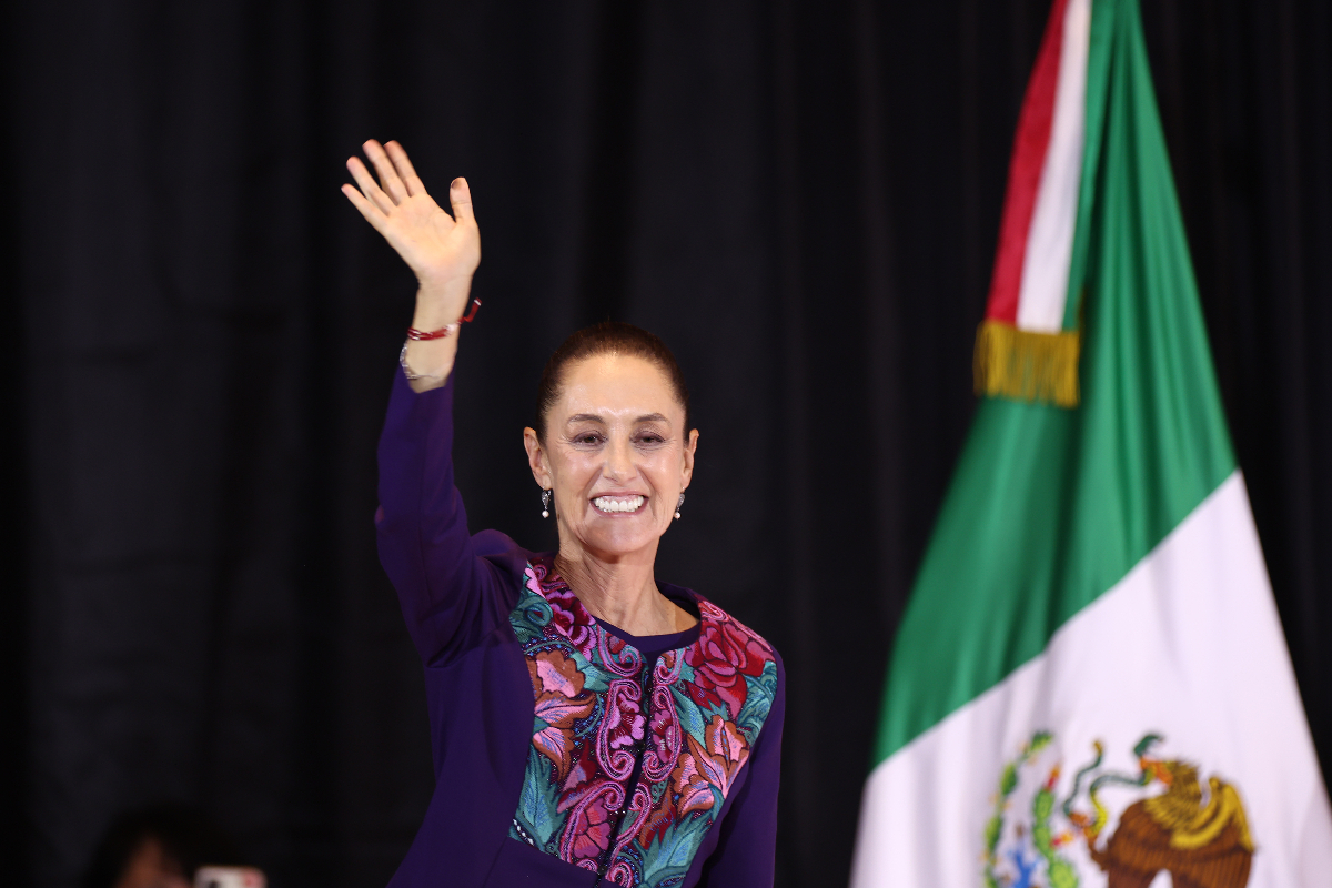 5 choses à savoir sur la présidente élue du Mexique, Claudia Sheinbaum