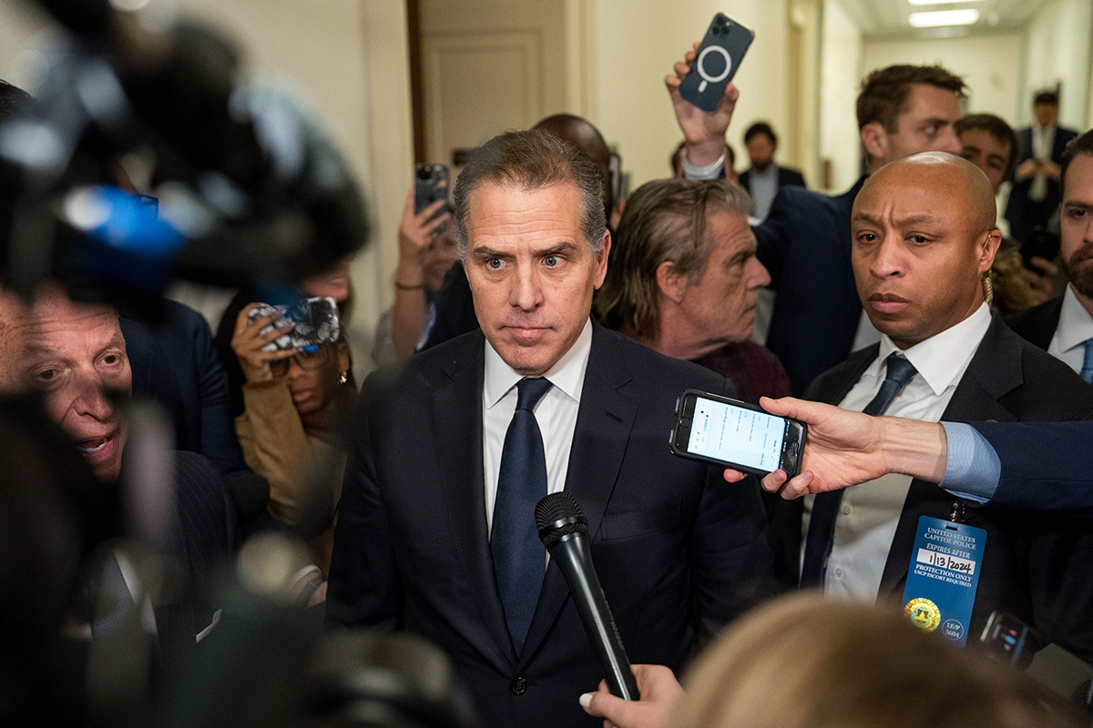 5 réactions au verdict de Hunter Biden
