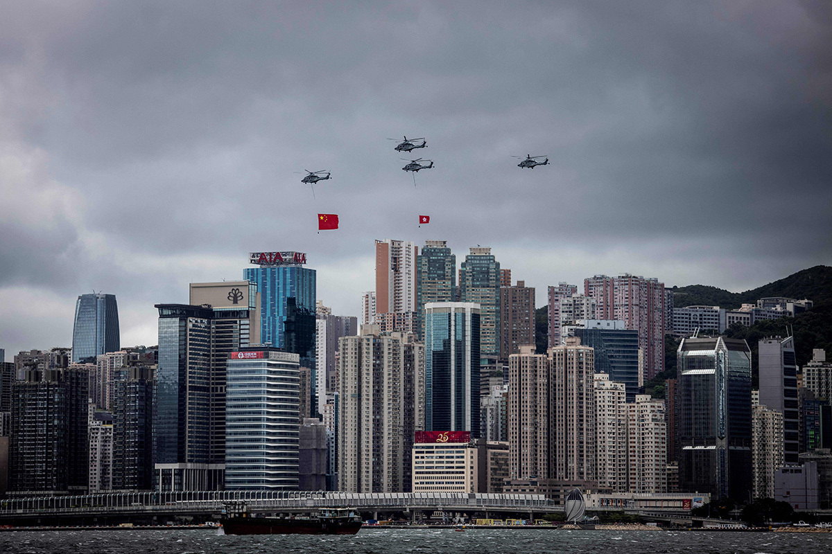 Une nouvelle loi sur la déclaration à Hong Kong suscite des inquiétudes concernant le sceau de la confession catholique