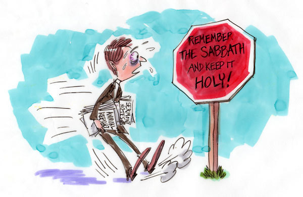 Les chrétiens doivent-ils observer le sabbat ?