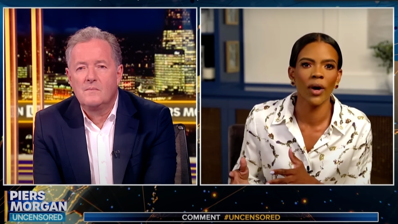 Candace Owens affirme que les médias ignorent un « holocauste chrétien » mondial