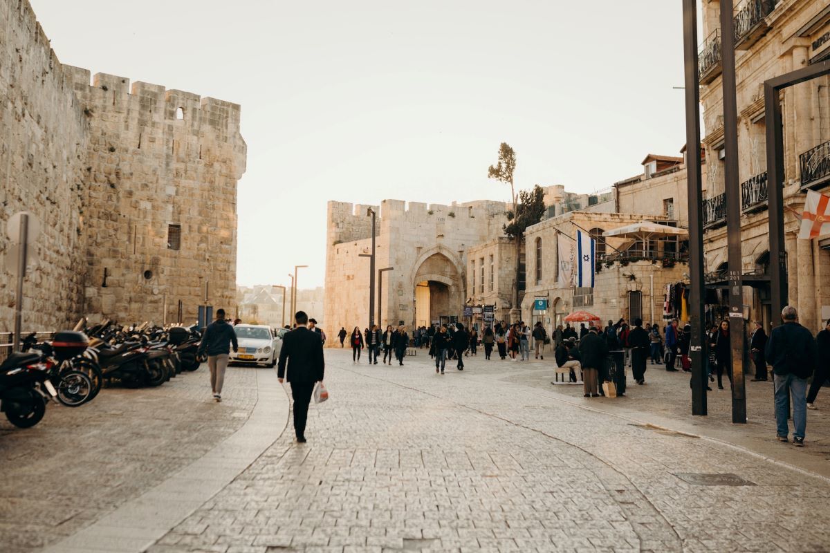 4 non-juifs qui ont contribué à la création de l’État moderne d’Israël et ont protégé la vie des Juifs