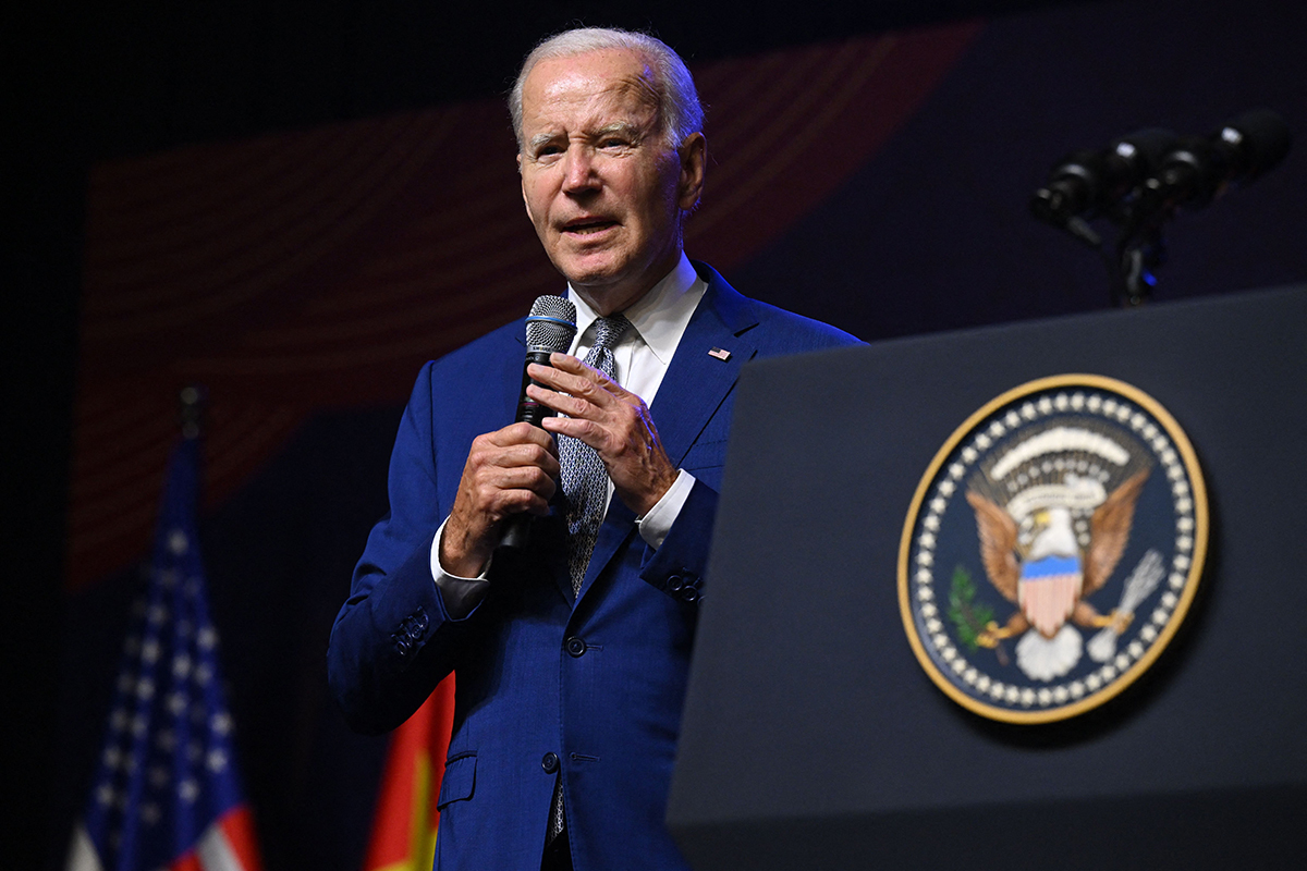 Biden est un « catholique de cafétéria », dit le cardinal en guise de réprimande
