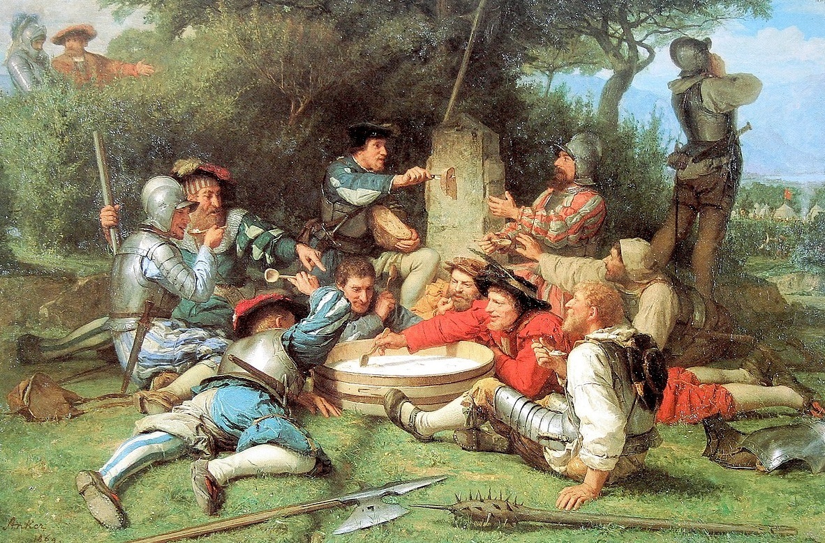 Cette semaine dans l'histoire chrétienne : Fête de l'Oie Sauvage, évêque noir consacré, Première Paix de Kappel