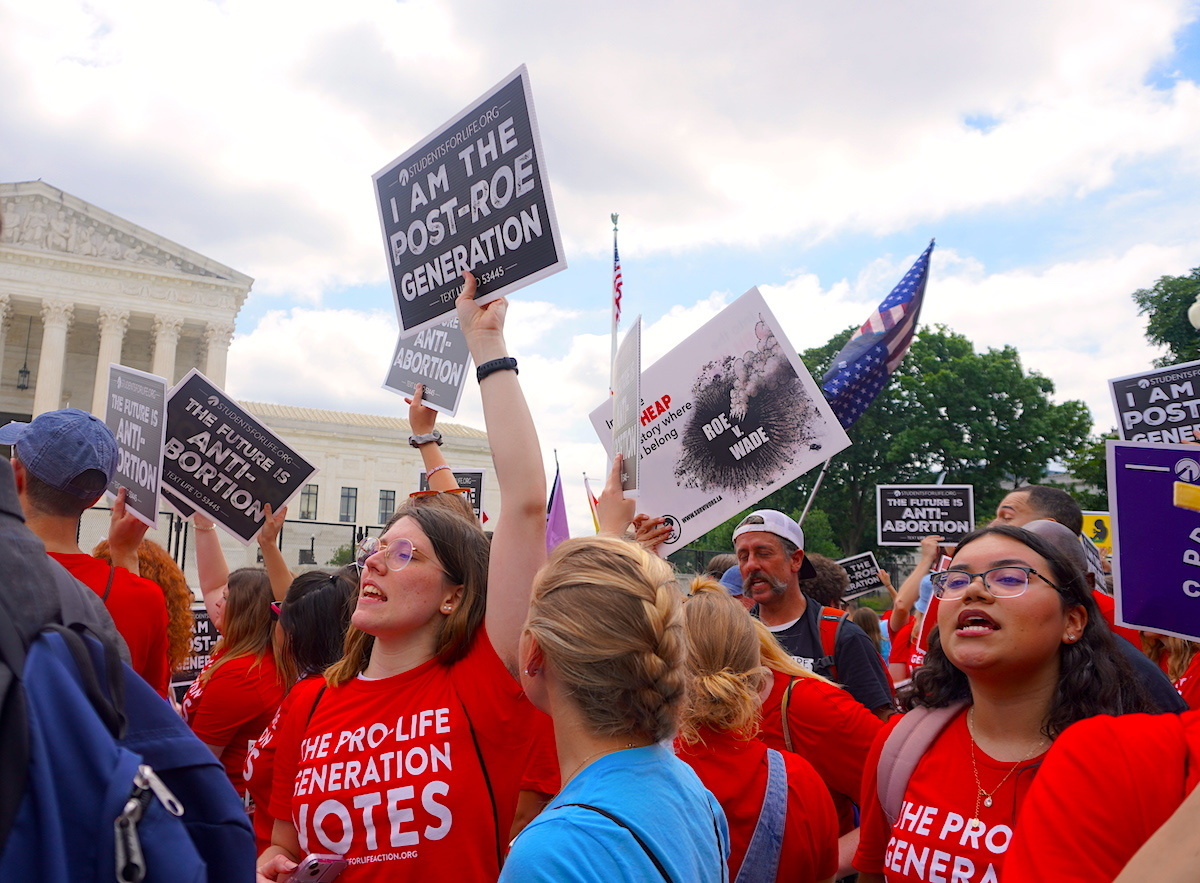 « Il y a encore beaucoup de travail à faire » : les militants pro-vie réfléchissent deux ans après le renversement de l'affaire Roe v. Wade