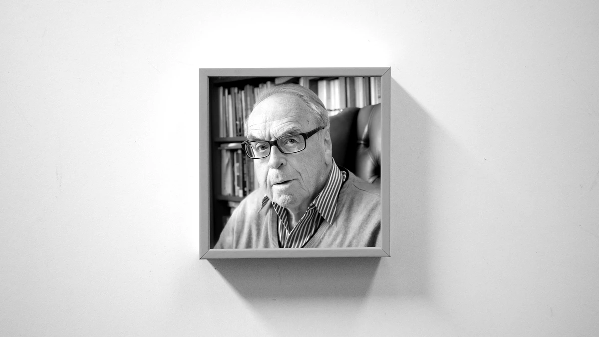 Décédés : Jürgen Moltmann, théologien de l'espérance