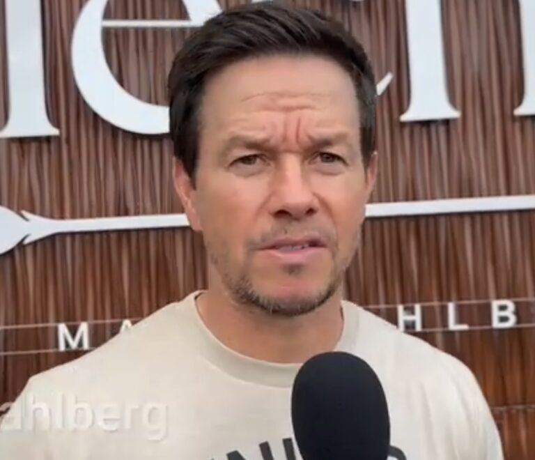 L'acteur Mark Wahlberg attribue sa réussite dans la vie à sa foi