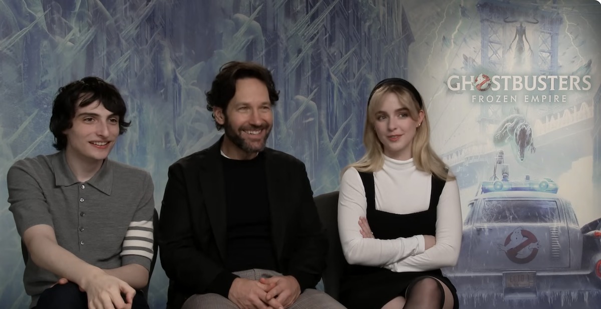 L'acteur juif Paul Rudd de "Ant-Man", "Clueless" dit que s'il pouvait rencontrer quelqu'un, il voudrait rencontrer Jésus